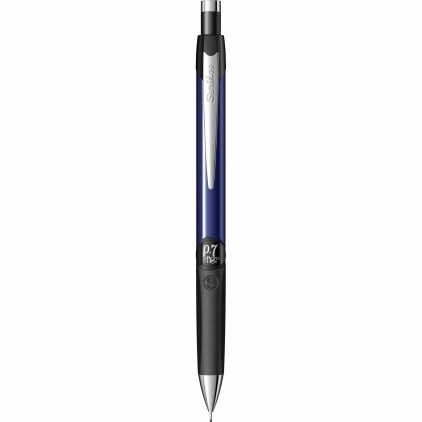 Mina Creion Mecanic Caran dAche 0.7 HB - Etui 12 Buc Creion Mecanic 0.7 Scrikss Ergo Blue CT