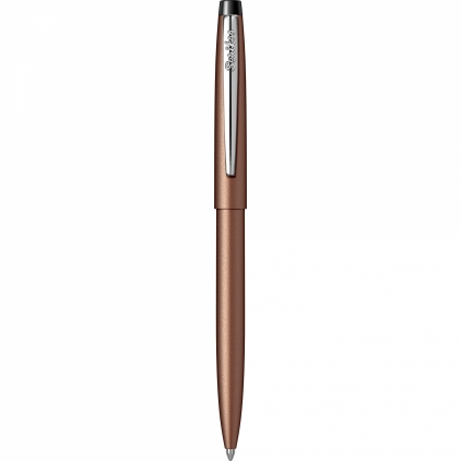 Pix Parker IM Royal Writing Rituals Uplifting Orange GT Pix Scrikss F 108 Pastel Bronze CT