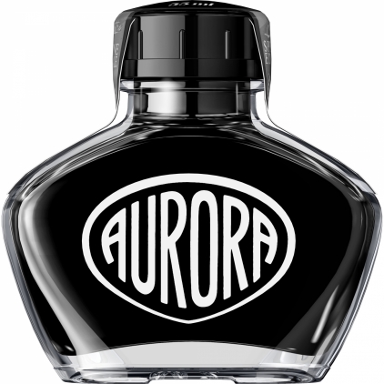 Stilou Cross Calais Matt Black CT Calimara 55 ml Aurora 100th Anniversary Grey