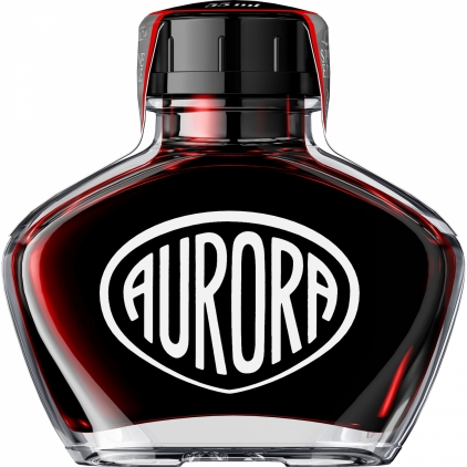 Calimara Cerneala Goala 10 ml Sailor Empty Ink Bottle Calimara 55 ml Aurora 100th Anniversary Red