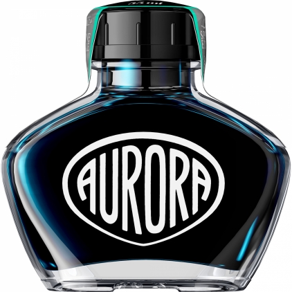 Calimara 50 ml Jacques Herbin Prestige Creations d'Artistes Shogun by Kenzo Takada Calimara 55 ml Aurora 100th Anniversary Turquoise