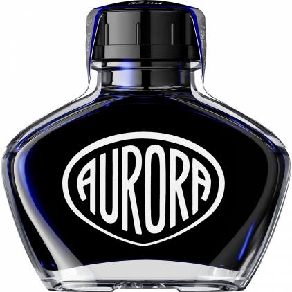 Stilou Scrikss 419 Powder GT Calimara 55 ml Aurora 100th Anniversary Blue Black