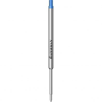 Pix Monteverde USA Aldo Domani Blue CT Mina Pix Waterman Standard Maxima Blue - Fin