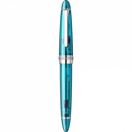 Stilou Scrikss 419 White GT Stilou Standard Size 14k Nib Sailor 1911 SE Jellyfish Freshwater Jellyfish RHT