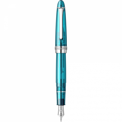 Stilou Standard Size 14k Nib Sailor 1911 SE Jellyfish Freshwater Jellyfish RHT