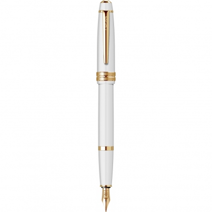 Stilou Cross Bailey Light Glossy Resin White GT
