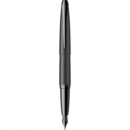 Stilou 18k Nib Caran dAche Varius China Black GT Stilou Cross ATX Brushed Black BT