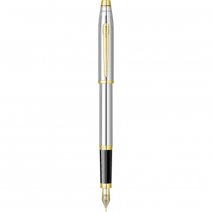 Stilou 18k Nib Waterman Carene DeLuxe Dark Blue Wave PDT Stilou Cross Century II Medalist GT