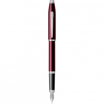 Stilou Regular Size 21k Nib Sailor Professional Gear LP Moonlight Over The Ocean GT Stilou Cross Century II Translucent Plum RHT