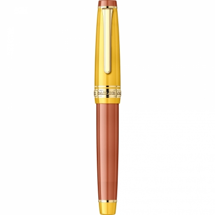 Stilou 18k Nib Cross Spire Golden Shimmer GT Stilou Regular Size 21k Nib Sailor Professional Gear LP Moonlight Over The Ocean GT