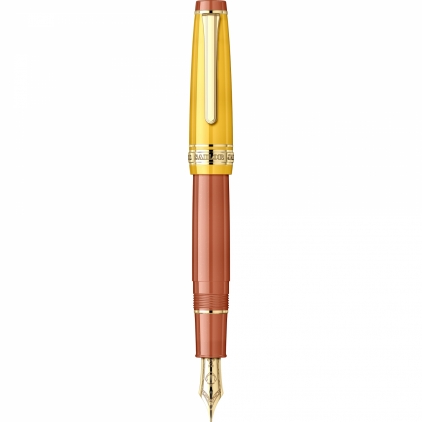Stilou Regular Size 21k Nib Sailor Professional Gear LP Moonlight Over The Ocean GT