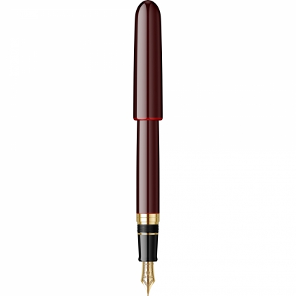 Stilou King Size 21k Nib Sailor Rei I SOE Urushi Rei Wajima Tamenuri