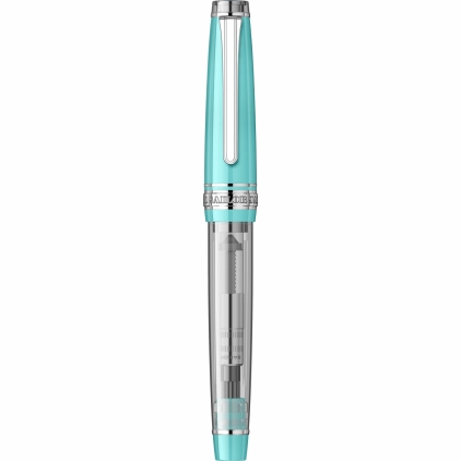 Calimara 30 ml Standardgraph Core Silver Stilou Slim Size 14k Nib Sailor Professional Gear SE Manyo II Moss RHT
