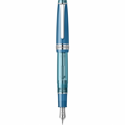 Stilou Scrikss 419 White GT Stilou Slim Size 14k Nib Sailor Professional Gear SE Manyo II Violet RHT