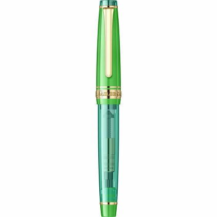 Stilou Parker 51 Royal Burgundy CT Stilou Slim Size 14k Nib Sailor Professional Gear SE Manyo II Grass GT