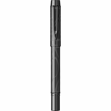 Set 8 Cartuse Large Size Proprietar Waterman Serenity Blue Lavabil Stilou 18k Nib Waterman Man 140 LE Black Wave RUT