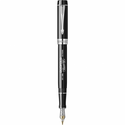 Stilou Regular Size 21k Nib Sailor Professional Gear LP Cocktail No. 3 Lavender Margarita RHT Stilou Centennial Size 18K Nib Parker Duofold Royal LE 135 Anniversary Black RHT
