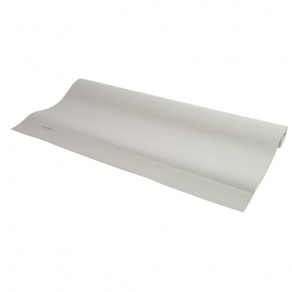 Tabla neagra Main Paper, 400x300 mm, burete, creta si cuie de prindere incluse Hartie reciclata flipchart Exacompta, 100x65 cm, 20 coli