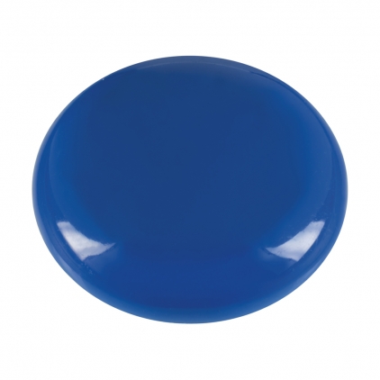 Set 10 magneti Westcott, d15 mm, diverse culori, sustin 3/4 coli, 80g Set 10 magneti Westcott, d25 mm, albastru, sustin 4/6 coli, 80g