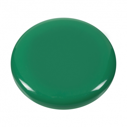 Set 10 magneti Westcott, d15 mm, diverse culori, sustin 3/4 coli, 80g Set 10 magneti Westcott, d30 mm, verde, sustin 6/8 coli, 80g