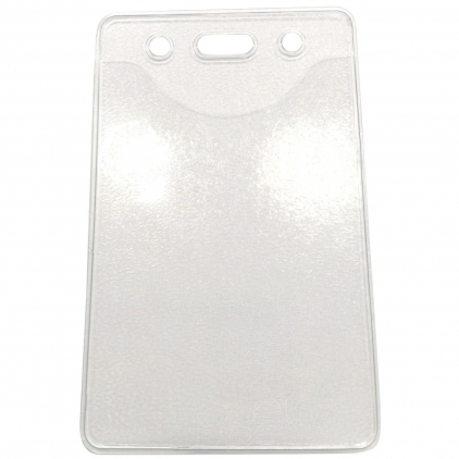 Clips metalic pentru ecuson, 25 bucati/cutie Ecuson vertical heavy duty, 64 x 103 mm