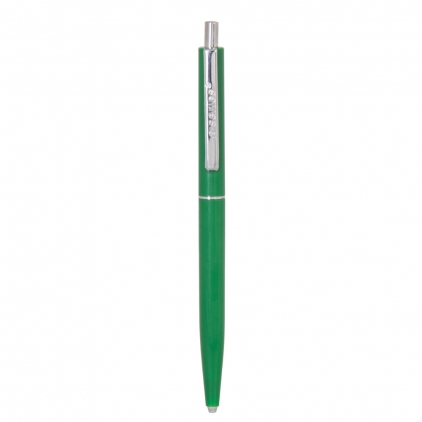 Pix cu mecanism A-series, verde, scriere albastru