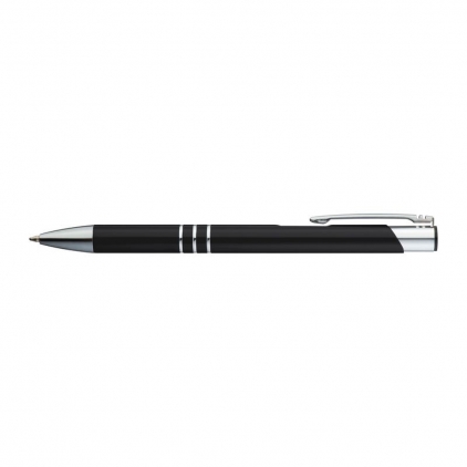 Pix Cross Peerless 125 Obsidian Black Laquer PTT Pix metalic, Ascot, negru