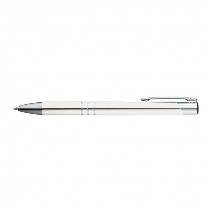 Pix Scrikss F 108 Grey CT Pix metalic, Ascot, alb