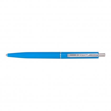 Pix Scrikss F 108 Pastel Light Gold CT Pix cu mecanism, A-series, 0.7 mm, plastic, albastru