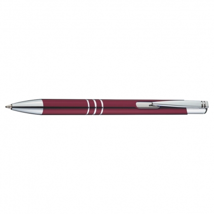 Pix Scrikss 108 Sky Burgundy Chrome CT Pix metalic, Ascot, bordeaux