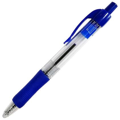 Pix Sailor Shikiori Hisakata ProColor Akanezora Red CT Pix cu gel cu mecanism WB, grip, 0.7 mm, albastru