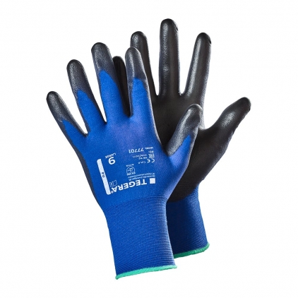 Manseta Ansell Safe-Knit Guard, rezistenta termic, antitaiere Manusi Tegera 77701 marime 8