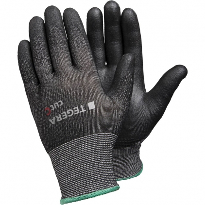 Manseta Ansell Safe-Knit Guard, rezistenta termic, antitaiere Manusi rezistente la taiere nivel 5 Tegera 455, marime 9