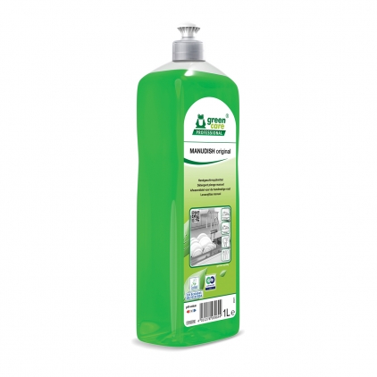 Dezinfectant Domestos White, 750 ml Detergent ecologic Manudish, vase, 1 L