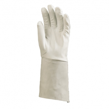 Manecute protectie taiere Ansell, HyFlex, galbene Manusi protectie Sacla Argon, sudura, marimea 10