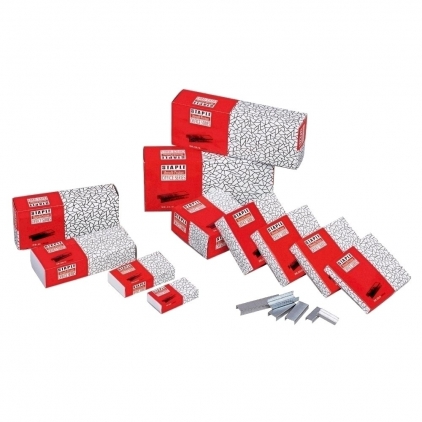 Capse Rapid Omnipress, 8.5 mm, 2-60 coli, 1000 buc/cutie Capse Memoris-Precious, 24/6, 10 cutii x 1000 bucati/cutie