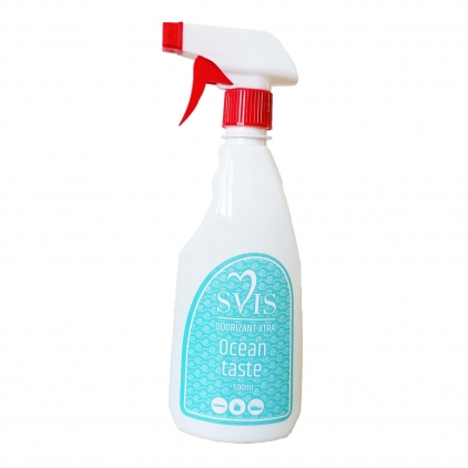 Raid Spray Muste&Tantari Odorizant Svis Ocean Taste, 500 ml