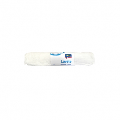 Lavete microfibra, diverse culori, 3 bucati/set Lavete bumbac Aro, 32 x 35 cm, 6 bucati