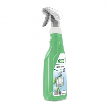 Detergent pentru geamuri Glass Classic 750 ml, ecologic, neagresiv, uscare rapida Detergent pentru geamuri Glass Cleaner, 750 ml