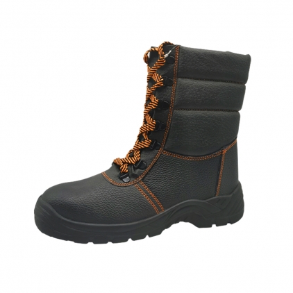 Sabot de lucru Doina O1 FO SRA, marimea 40 Bocanci protectie RTC Equipment, S3, Winter Candy, marime 37