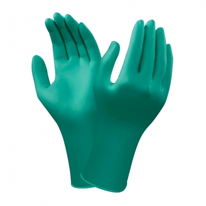 Manusi Ansell HyFlex 11-801, marimea 6 Manusi Ansell TouchNTuff 92-605, marimea 7, 100 buc/cutie