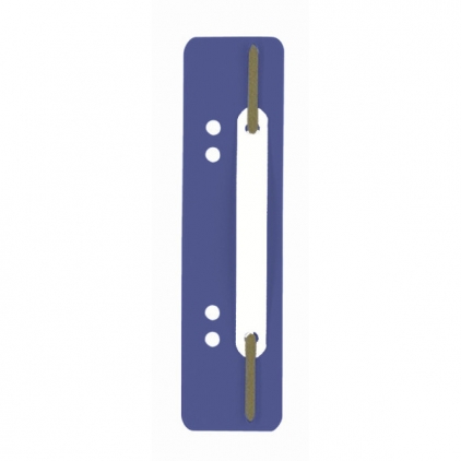 Cutie depozitare Fellowes, Basic, inalta, 420x340x330 mm Alonje Durable, cu sistem de indosariere, 40 x 150 mm, albastru