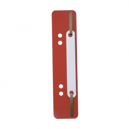 Cutie depozitare Fellowes, Basic, inalta, 420x340x330 mm Alonje Durable, cu sistem de indosariere, 40 x 150 mm, rosu