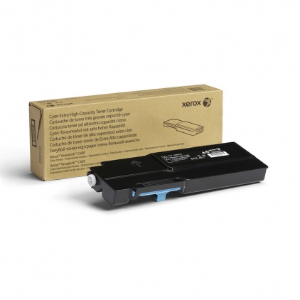 Cartus cerneala, HP 953XL High Yield, L0S70AE, 2000 pagini, negru Toner original Xerox 106R03534, 8000 pagini, cyan