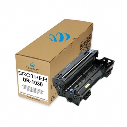 Toner compatibil Canon Toner Originala Brother, Black, DR1030 pentru HL1112E