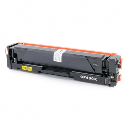Toner compatibil Canon Toner RedBox, compatibil cu HP CF400X, 2800 pagini, negru