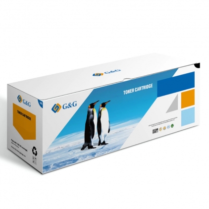 Cartus cerneala, HP 953XL High Yield, L0S70AE, 2000 pagini, negru Cartus Toner G&G compatibil cu Canon CRG-052H LBP 212DW, 9200 pagin, negru