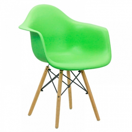 scaun living din catifea cu picioare negre BUC 207 verde Scaun living BUC 240 verde