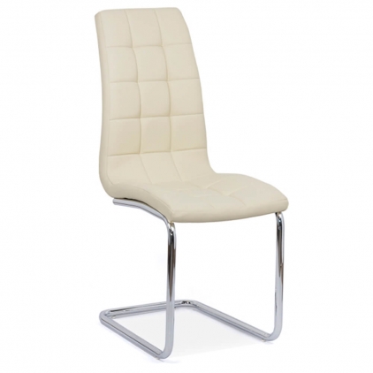 Scaun living BUC 242 alb Scaune bucatarie BUC 231S crem