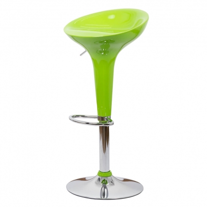 Scaune bar ABS 151 negru Scaune de bar ABS 101 verde